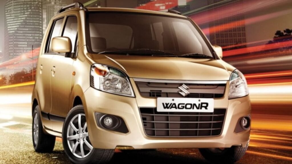 Maruti WagonR 2026